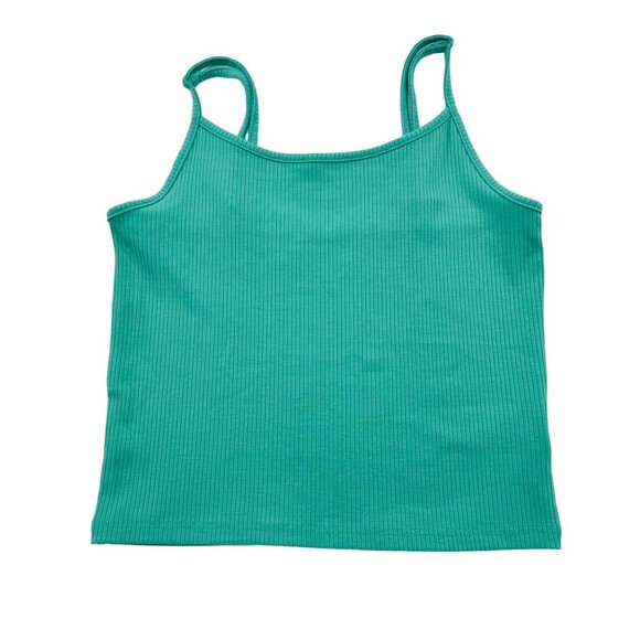 American Eagle Tops - American Eagle - Cute Crop Top - Teal - S